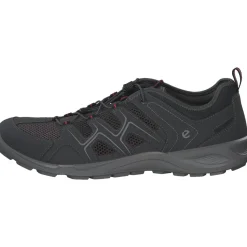 Ecco Terracruise 825774, Outdoorschuhe, Herren, Schwarz (Dark Shadow)