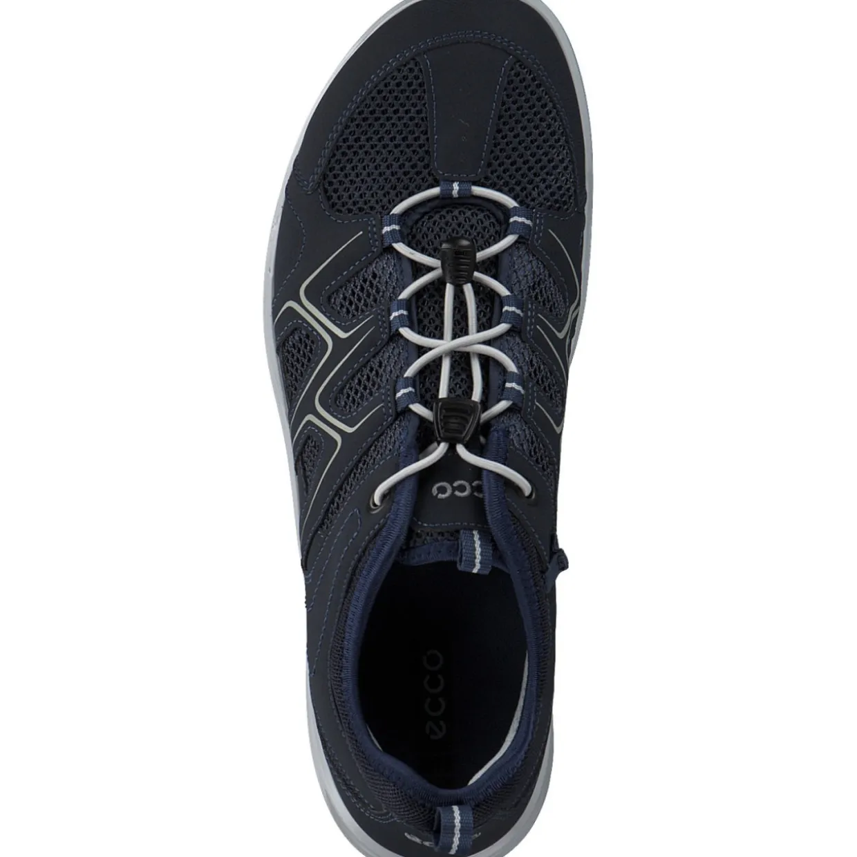 Ecco Terracruise 825774, Outdoorschuhe, Herren, Blau (Marine)