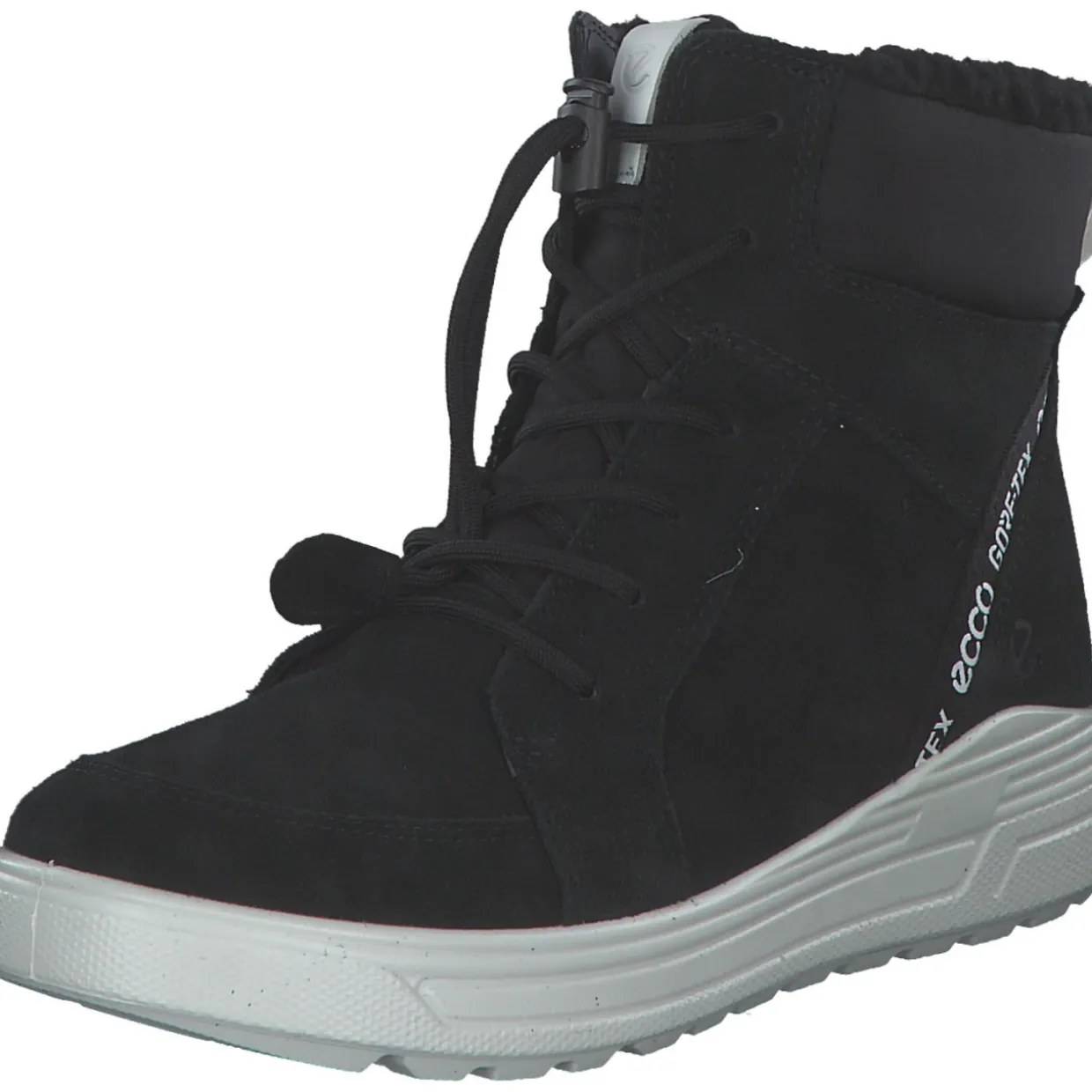 Ecco Urban Snowboarder 722362, Winterstiefeletten, Kinder, black