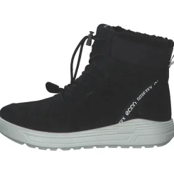 Ecco Urban Snowboarder 722362, Winterstiefeletten, Kinder, black