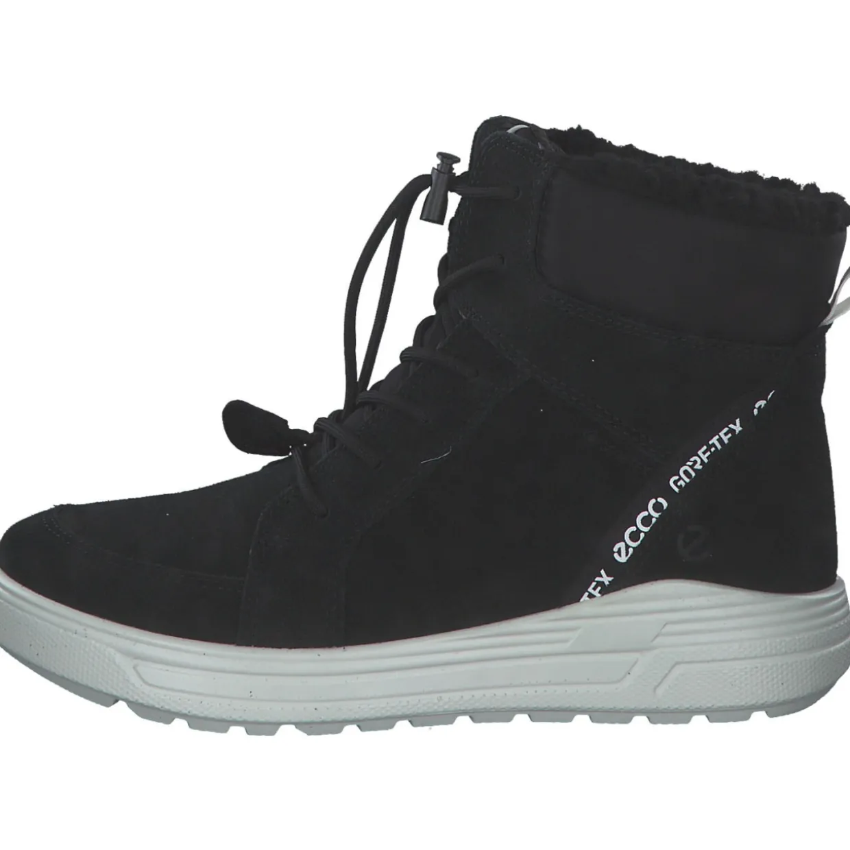 Ecco Urban Snowboarder 722362, Winterstiefeletten, Kinder, black