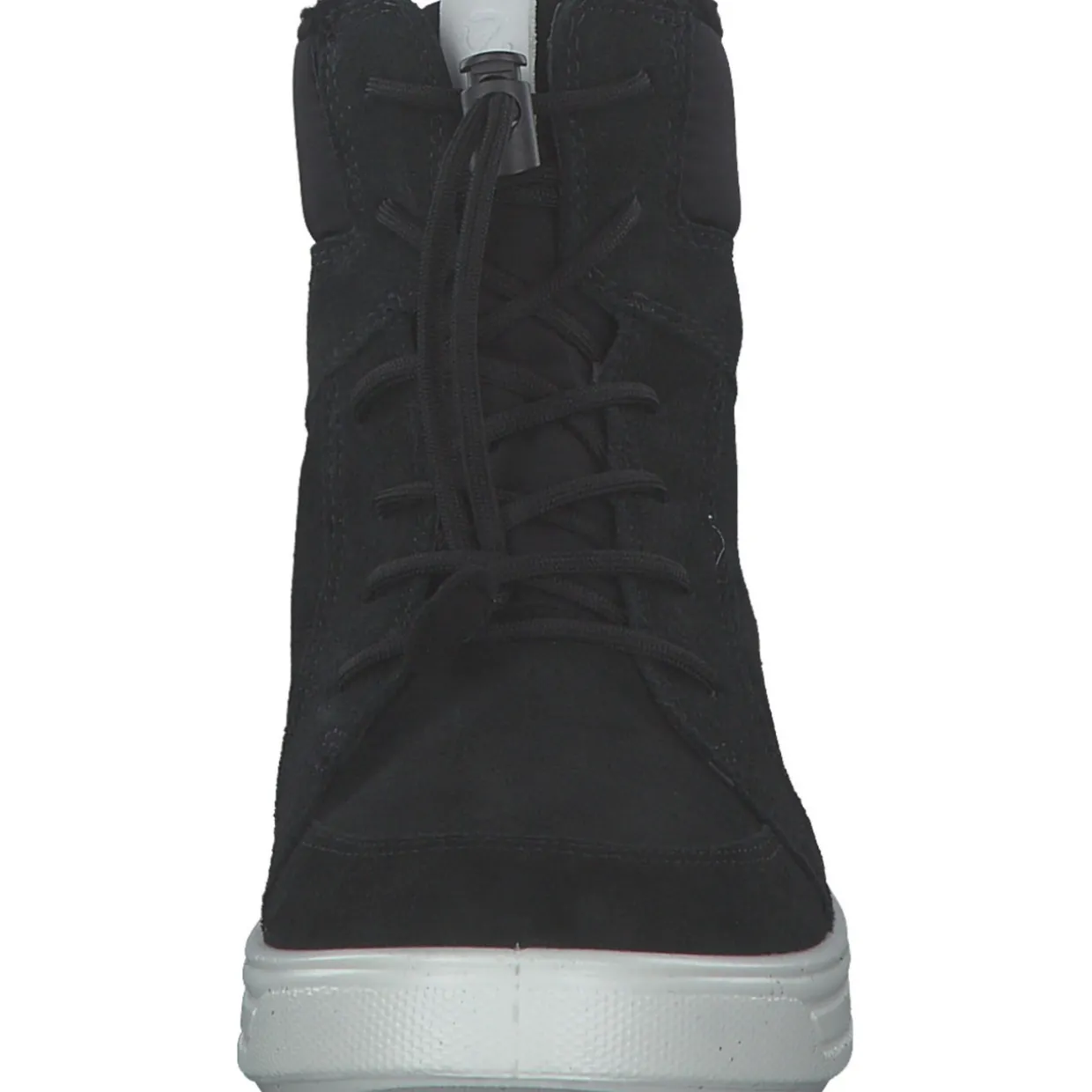 Ecco Urban Snowboarder 722362, Winterstiefeletten, Kinder, black