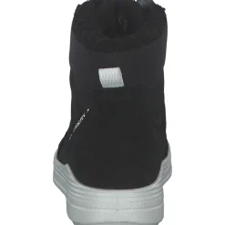 Ecco Urban Snowboarder 722362, Winterstiefeletten, Kinder, black