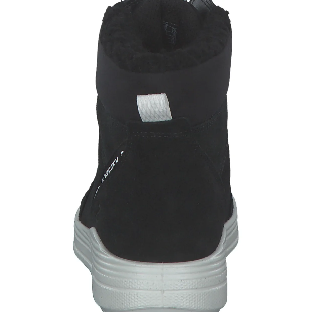 Ecco Urban Snowboarder 722362, Winterstiefeletten, Kinder, black