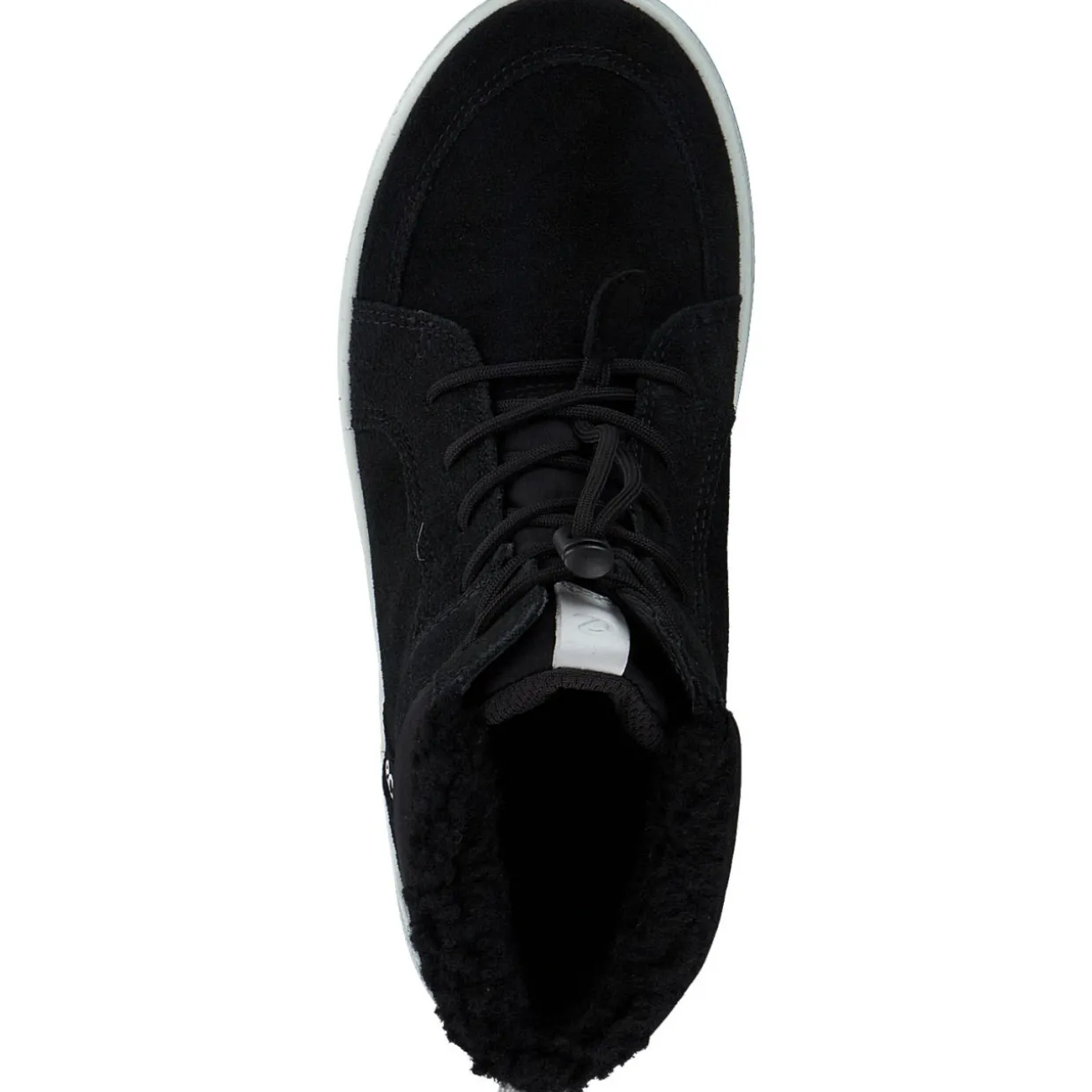 Ecco Urban Snowboarder 722362, Winterstiefeletten, Kinder, black