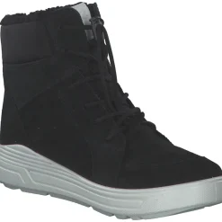 Ecco Urban Snowboarder 722362, Winterstiefeletten, Kinder, black