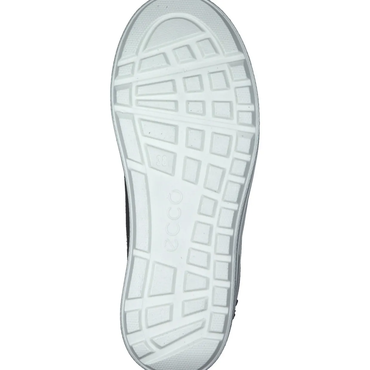 Ecco Urban Snowboarder 722362, Winterstiefeletten, Kinder, black