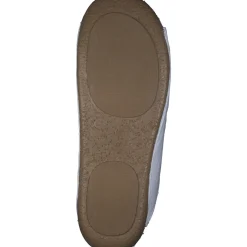 Esgano 1739600, Plateau-Pantoletten, Damen, Weiß