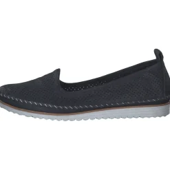 Esgano 0021714, Slipper, Damen, d blau