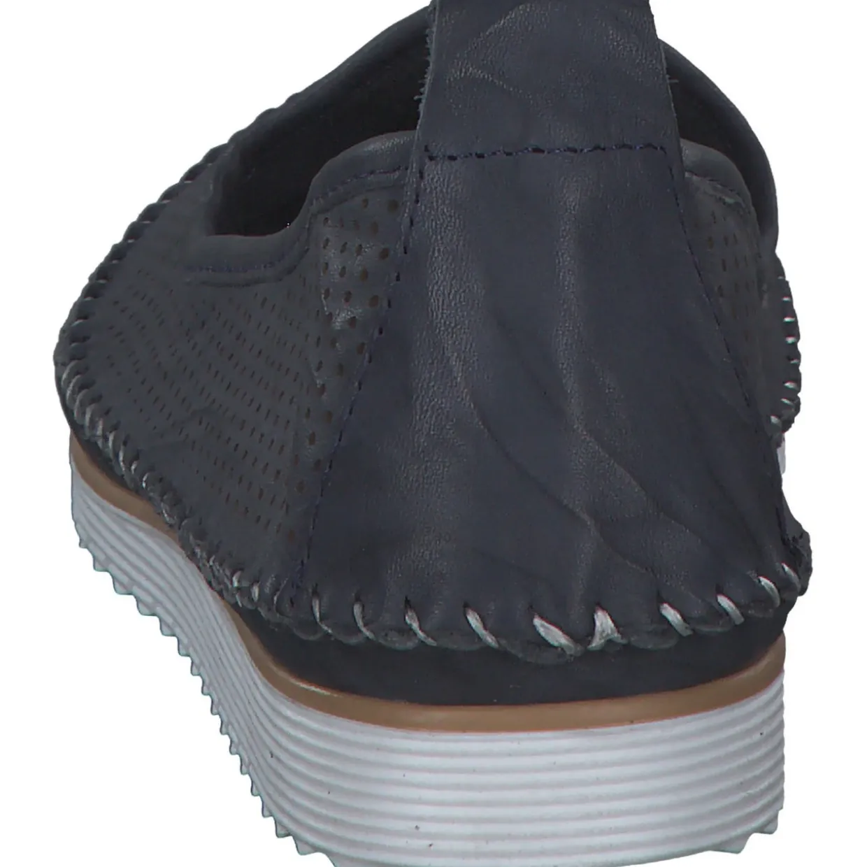 Esgano 0021714, Slipper, Damen, d blau