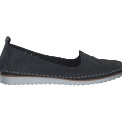Esgano 0021714, Slipper, Damen, d blau