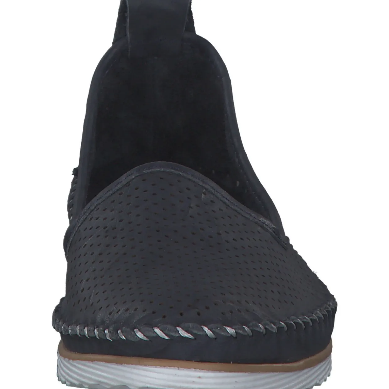 Esgano 0021714, Slipper, Damen, d blau