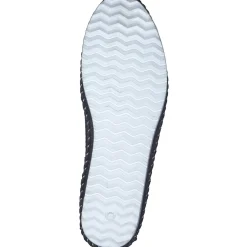 Esgano 0021714, Slipper, Damen, d blau