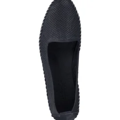 Esgano 0021714, Slipper, Damen, d blau