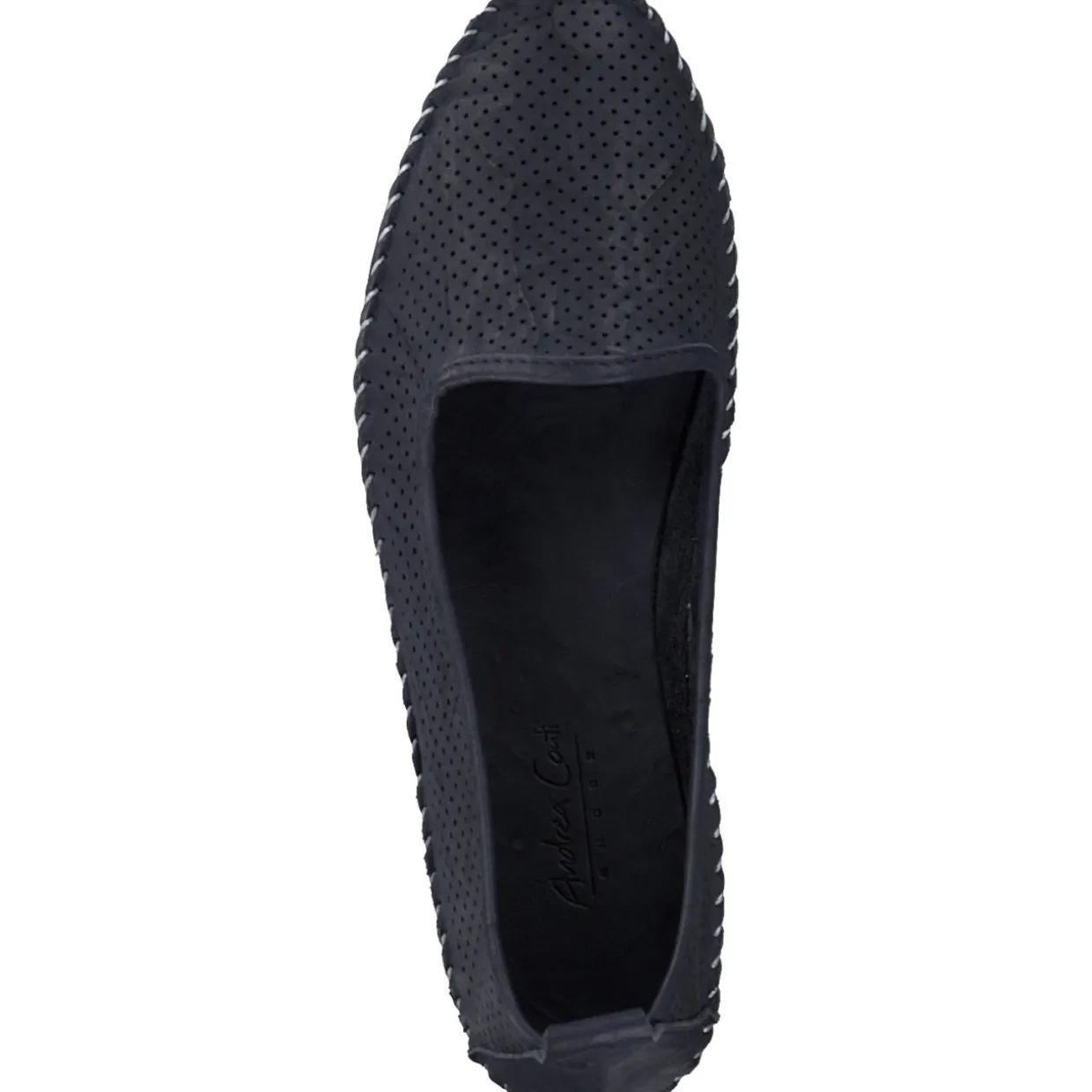 Esgano 0021714, Slipper, Damen, d blau