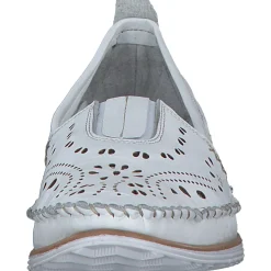 Esgano 18859090, Slipper, Damen, Weiß