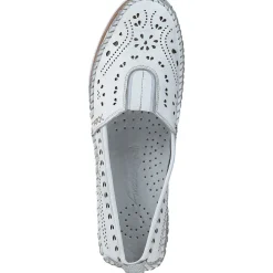 Esgano 18859090, Slipper, Damen, Weiß