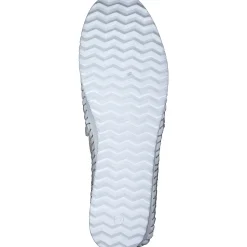 Esgano 18859090, Slipper, Damen, Weiß