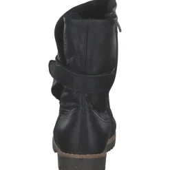 Esgano 0342857, Winterstiefeletten, Damen, Schwarz
