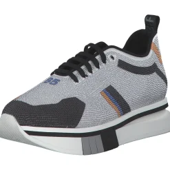 Fabi 65 8303, Schnürschuhe, Damen, Weiß