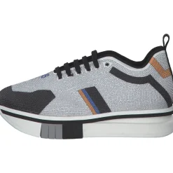 Fabi 65 8303, Schnürschuhe, Damen, Weiß