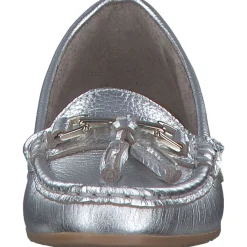 Filipe Shoes 12788, Mokassins, Damen, prata silber