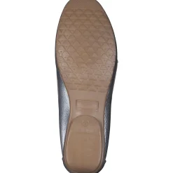 Filipe Shoes 12788, Mokassins, Damen, prata silber