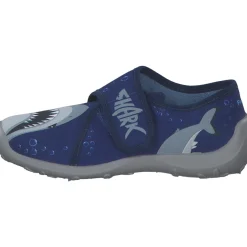 Fischer 642359-511, Hausschuhe & Pantoffeln, Kinder, Blau (Ozean)