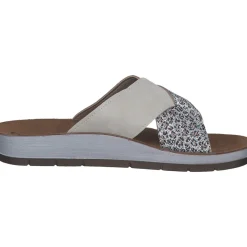 Fischer 536001/888, Hausschuhe & Pantoffeln, Damen, BEIGE