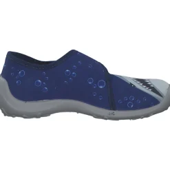 Fischer 642359-511, Hausschuhe & Pantoffeln, Kinder, Blau (Ozean)