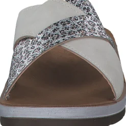 Fischer 536001/888, Hausschuhe & Pantoffeln, Damen, BEIGE