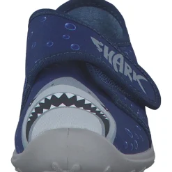 Fischer 642359-511, Hausschuhe & Pantoffeln, Kinder, Blau (Ozean)