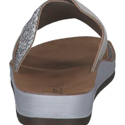 Fischer 536001/888, Hausschuhe & Pantoffeln, Damen, BEIGE