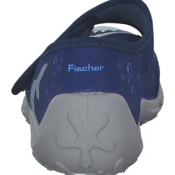 Fischer 642359-511, Hausschuhe & Pantoffeln, Kinder, Blau (Ozean)