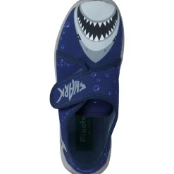 Fischer 642359-511, Hausschuhe & Pantoffeln, Kinder, Blau (Ozean)