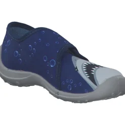 Fischer 642359-511, Hausschuhe & Pantoffeln, Kinder, Blau (Ozean)