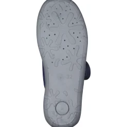 Fischer 642359-511, Hausschuhe & Pantoffeln, Kinder, Blau (Ozean)