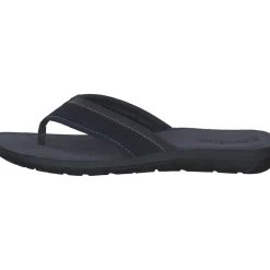 Fischer 546903/514 Herren-Pantolette, Pantoletten & Badeschuhe, Herren, BLAUMARINE