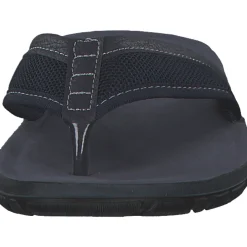 Fischer 546903/514 Herren-Pantolette, Pantoletten & Badeschuhe, Herren, BLAUMARINE