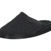 Fischer Andy, Hausschuhe & Pantoffeln, Herren, anthrazit