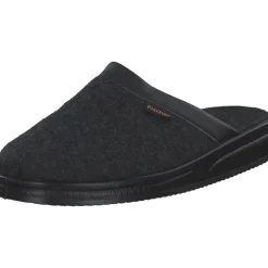 Fischer Andy, Hausschuhe & Pantoffeln, Herren, anthrazit