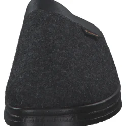 Fischer Andy, Hausschuhe & Pantoffeln, Herren, anthrazit