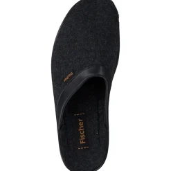 Fischer Andy, Hausschuhe & Pantoffeln, Herren, anthrazit