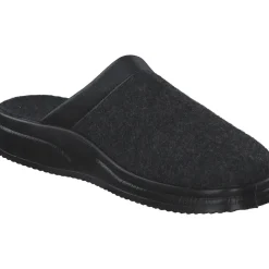 Fischer Andy, Hausschuhe & Pantoffeln, Herren, anthrazit