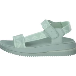 Fit Flop Surff Webbing HL6, Sandaletten, Damen, sagebrush