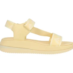 Fit Flop Surff Webbing HL6, Sandaletten, Damen, Yellow
