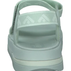 Fit Flop Surff Webbing HL6, Sandaletten, Damen, sagebrush