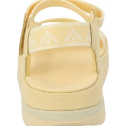 Fit Flop Surff Webbing HL6, Sandaletten, Damen, Yellow