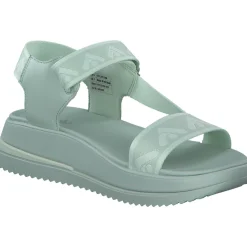 Fit Flop Surff Webbing HL6, Sandaletten, Damen, sagebrush