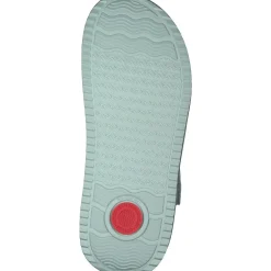 Fit Flop Surff Webbing HL6, Sandaletten, Damen, sagebrush